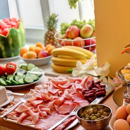 Penzion Tillerova Vila Lázně Bohdaneč المظهر الخارجي الصورة