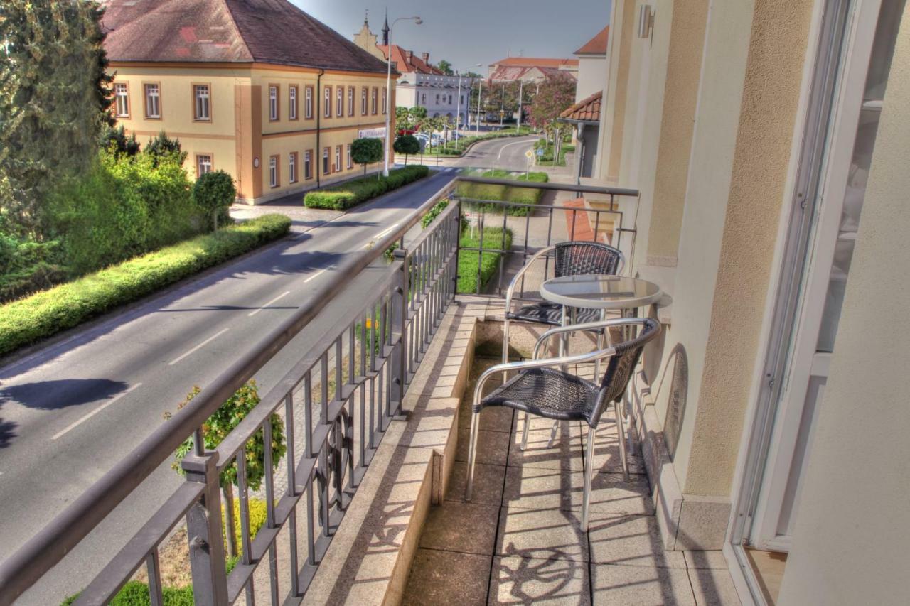 Penzion Tillerova Vila Lázně Bohdaneč المظهر الخارجي الصورة
